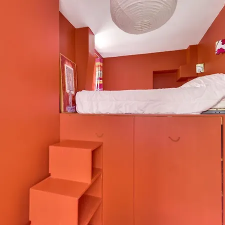 Daire Corridor F3 15eme Paris